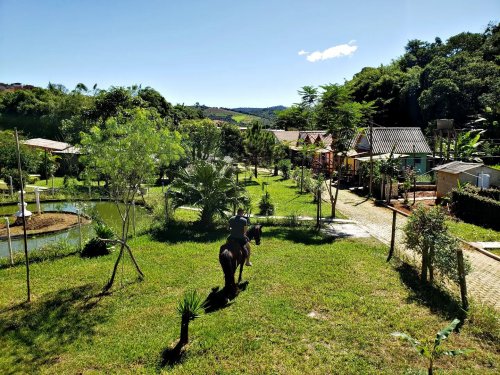 Área de Camping Pousada Portela